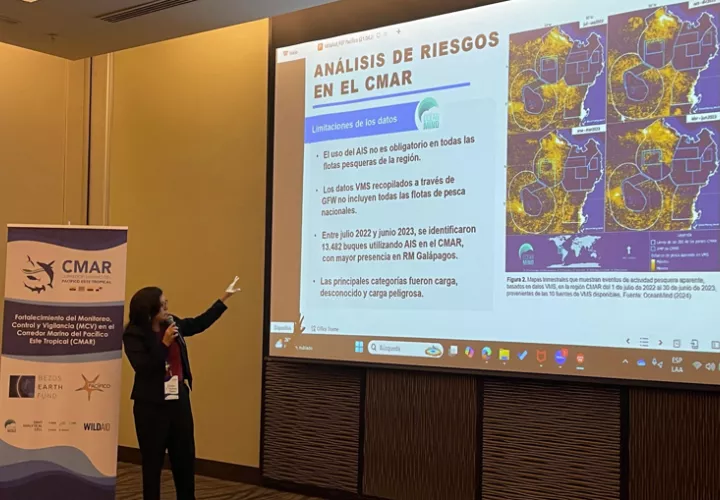 El taller culminará mañana. Foto: Cortesía