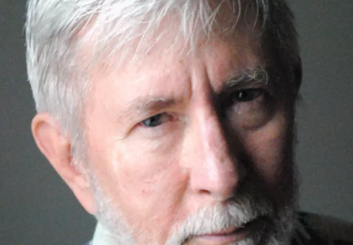 Al Sprague, pintor panameño-estadounidense. Foto: Fundacion Arte Panama.