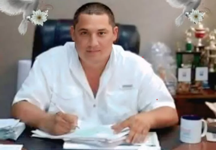 Oliver Brandao. Foto: Cortesía