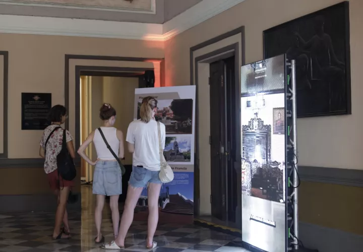 Habrá exposiciones, charlas, talleres, conferencias y recorridos histórico. Foto: Cortesía