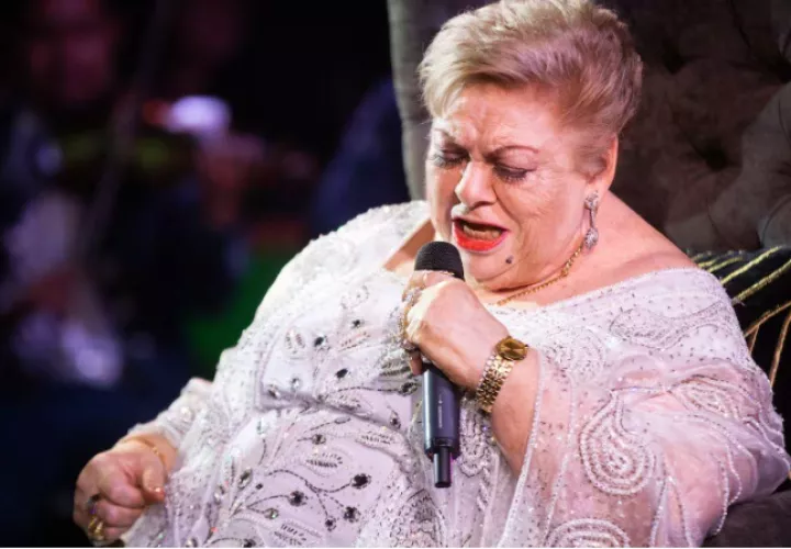 Paquita la del Barrio falleció el 17 de febrero de 2025. Foto: Redes sociales