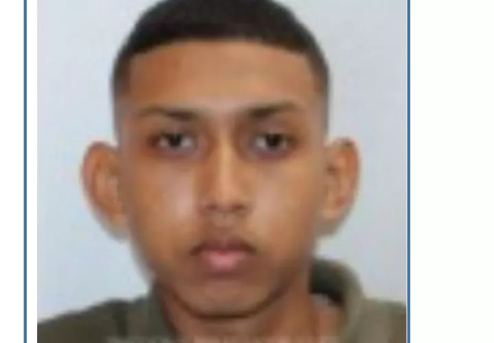 Pedro Jasseth Kiamco Perea.