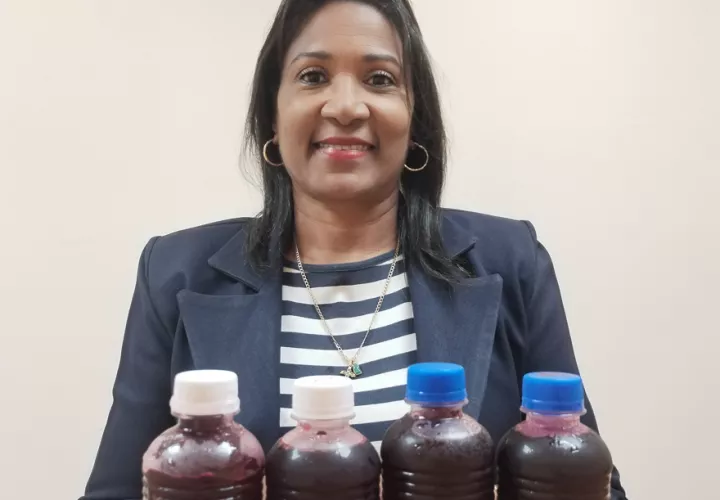 Carmen Rose, creadora de 7 Potencias. Foto: MC