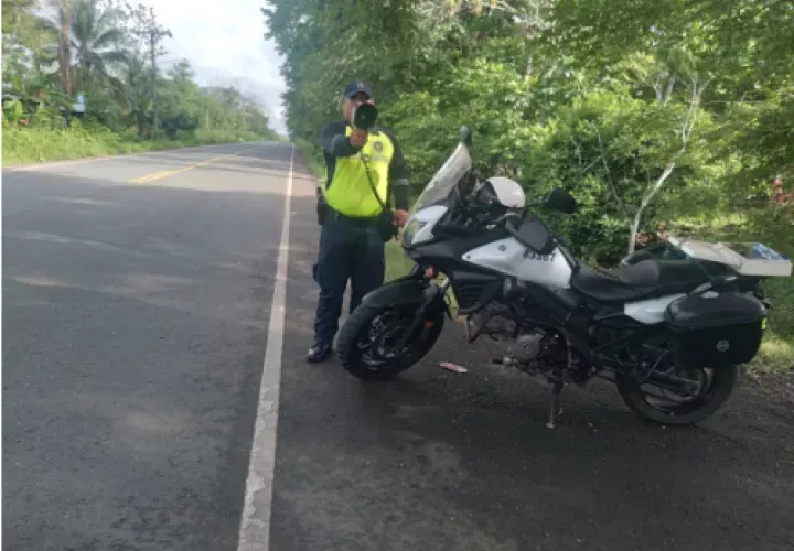 Siguen las muertes en las carreteras del país.