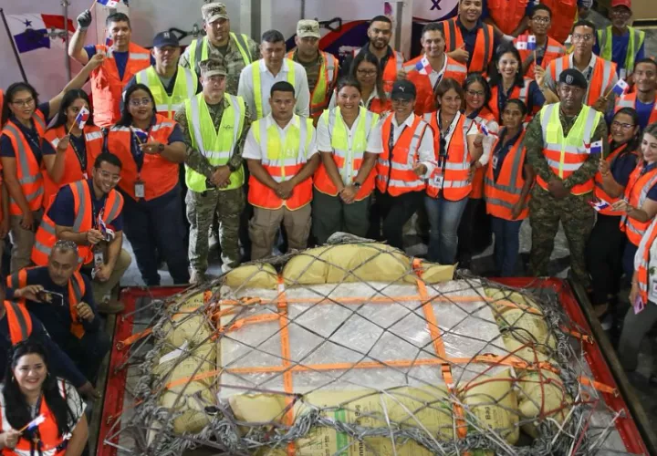 “Bandera Herida”, símbolo de la gesta separatista de 1903. Foto: Cortesía