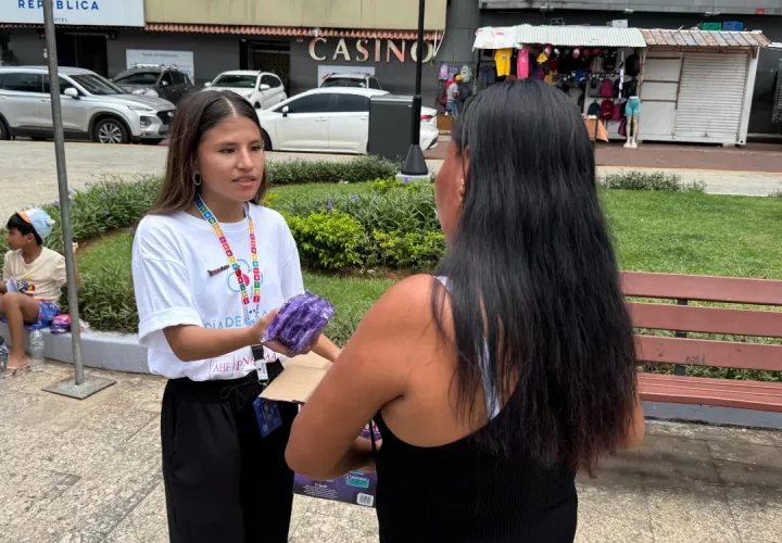 El Día de la Salud Menstrual fue instaurado en 2014. Foto: Cortesía 