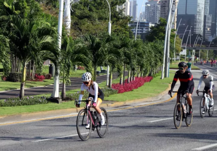 Cada 3 de junio es el Día Mundial de la Bicicleta. Foto: Cortesía