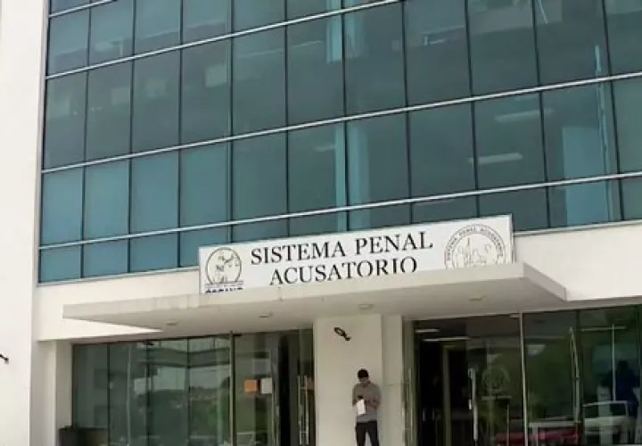 Sede del SPA de San Miguelito donde se desarrolla el juicio.