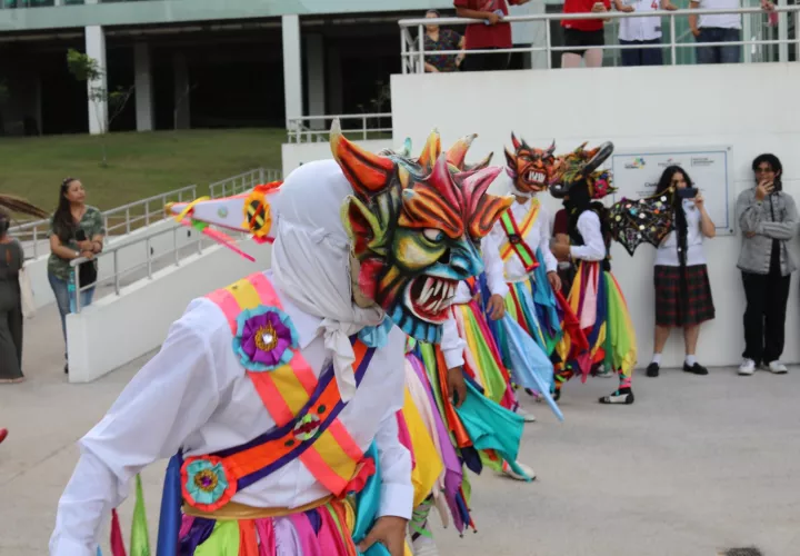  El próximo jueves 19 de junio se celebrará en Panamá una de las festividades más coloridas y arraigadas de nuestro país. Foto: Cortesía