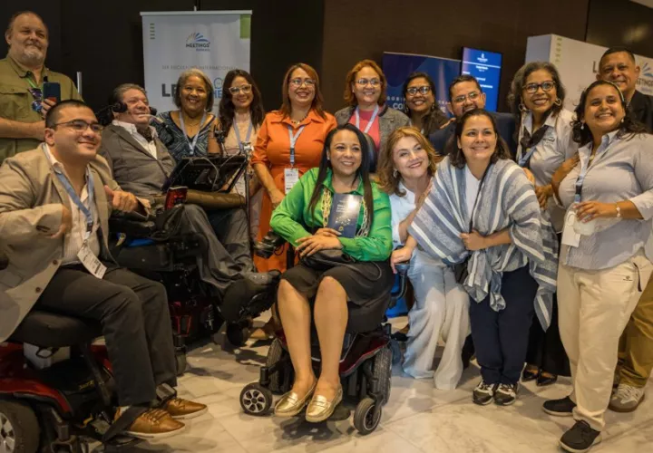 Destacó por su enfoque inclusivo y transformador, con una agenda vibrante. Foto: Cortesía