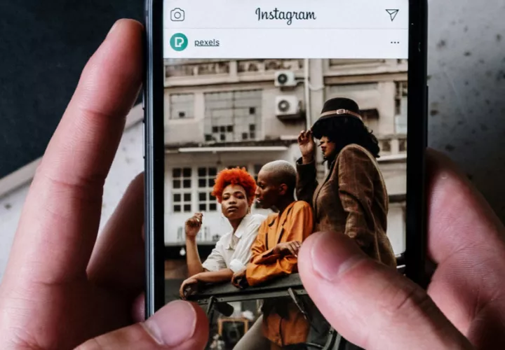 Instagram ha dado un paso significativo en la experiencia de publicación. Foto: Pexels