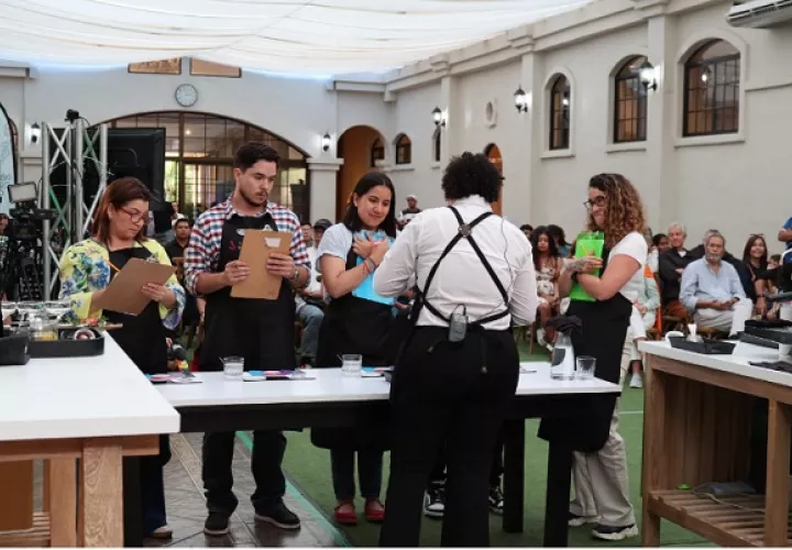 Los ganadores representarán al país en competencias mundiales. Foto: Cortesía
