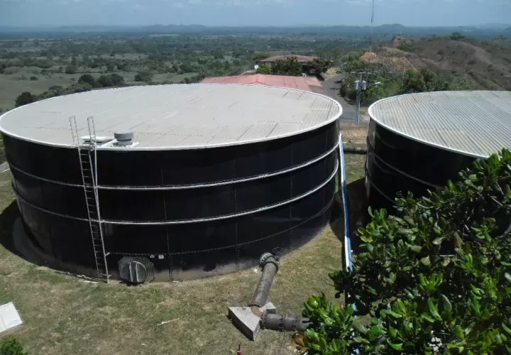 Planta potabilizadora Rufina Alfaro.