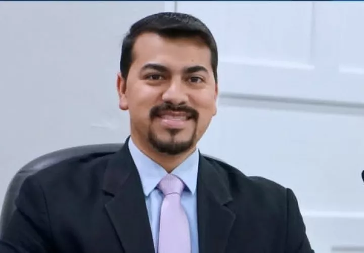 Agusto Palacios por Vamos.