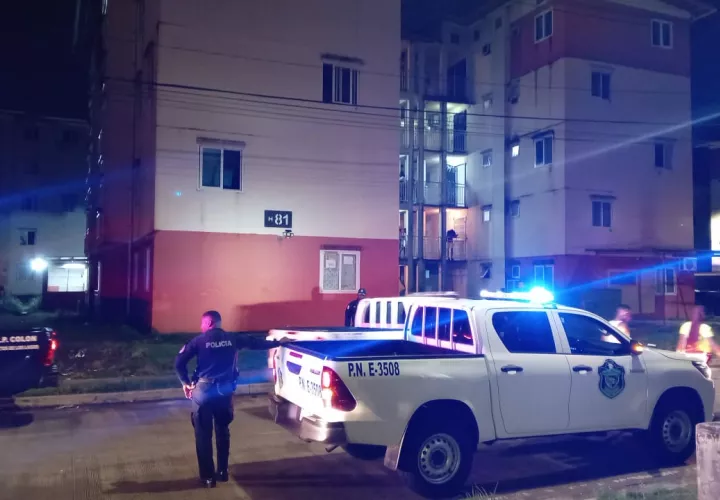 Zona donde se registró el ataque mortal.