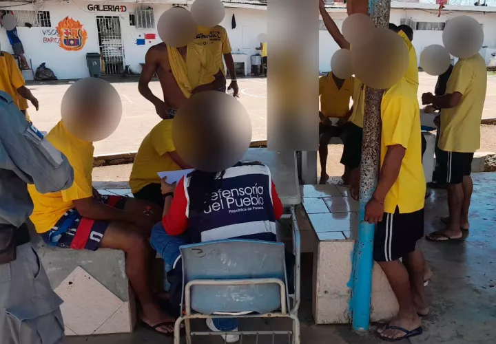 Quieren regresar a la provincia de Bocas del Toro.