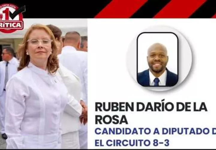 Diputada Paulette Thomas.