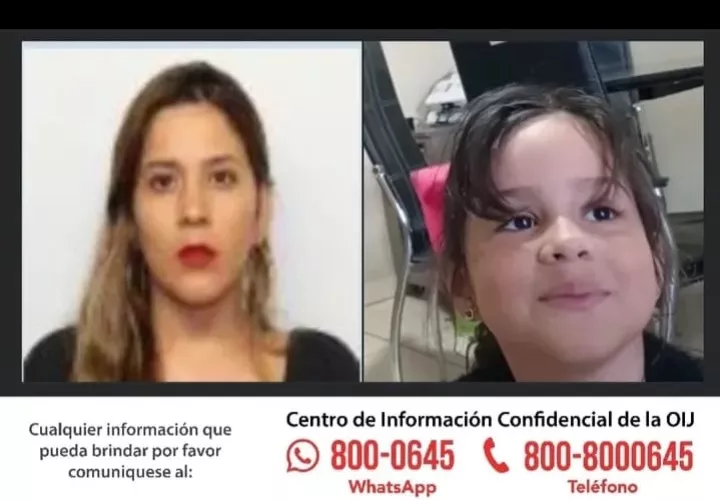 Foto: OIJ Costa Rica