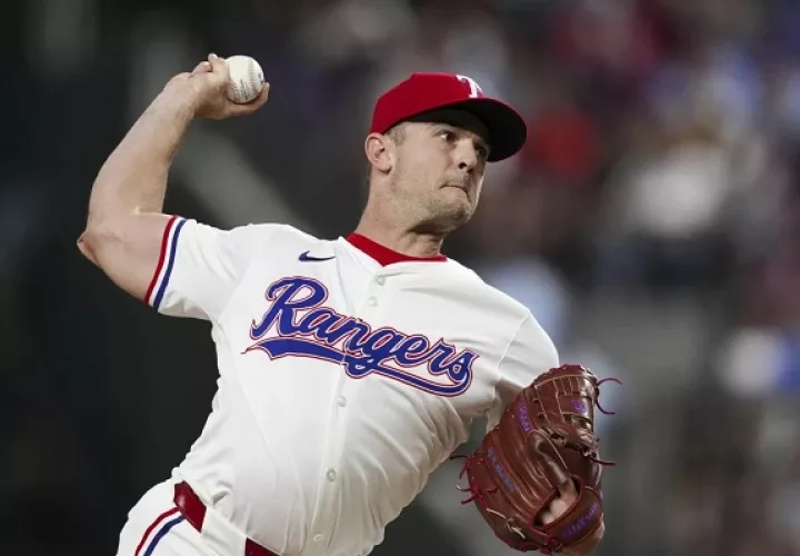 Lanzador David Robertson 