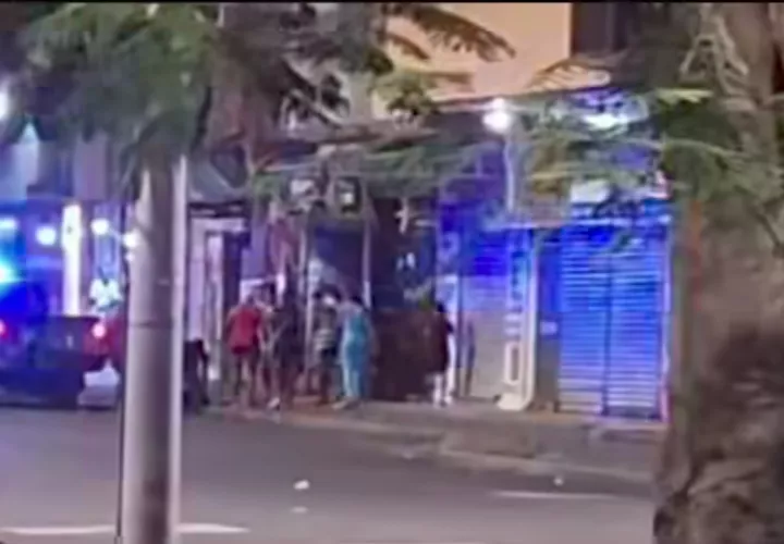 Colón sigue en la espiral con hechos de violencia.