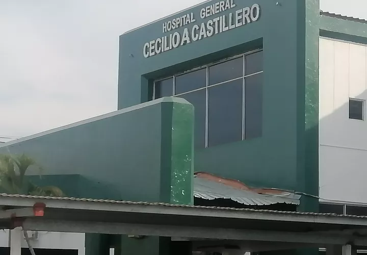 Hospital Cecilio Castillero en Chitré.