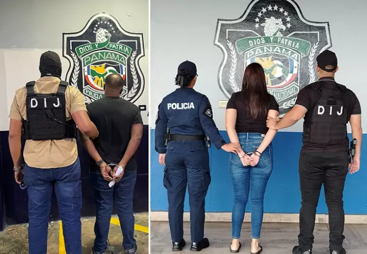 Las investigaciones continúan en curso, mientras que los detenidos fueron trasladados para los procedimientos legales correspondientes. /  Foto: Policía Ncionalto