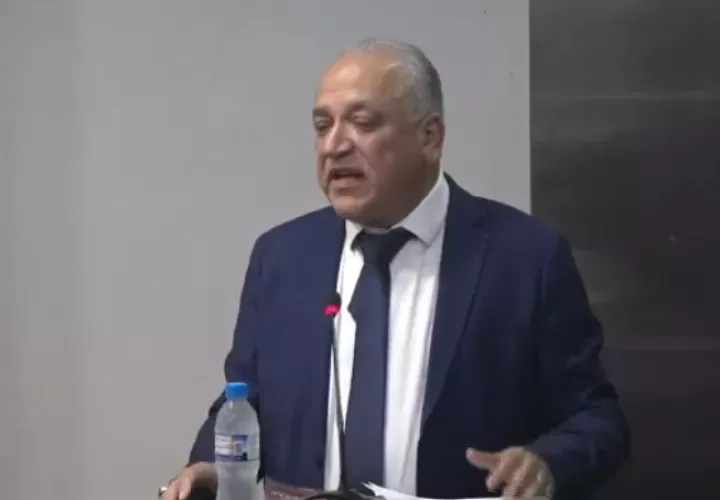 Diputado Luis Eduardo Camacho.