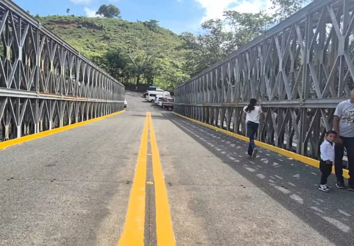 Abierto para mejorar el tráfico en las comunidades.