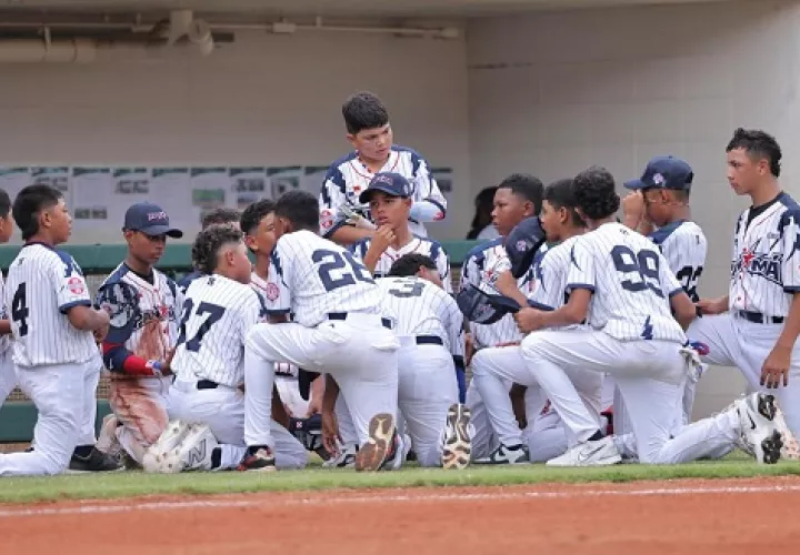 El equipo panameño volverá a jugar mañana sábado ante República Checa. Foto: Fedebeis