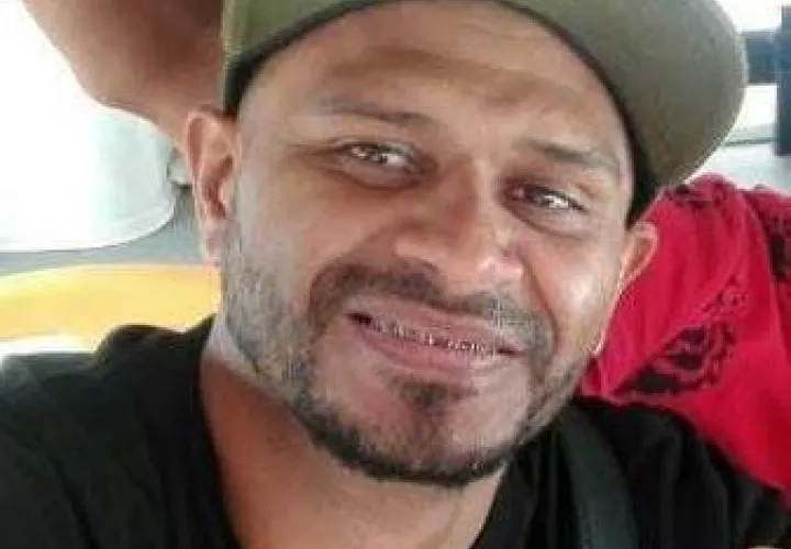 El ciudadano venezolano fallecido.