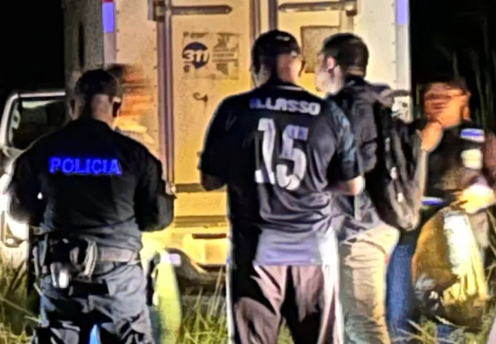 Levantamiento del cadáver.