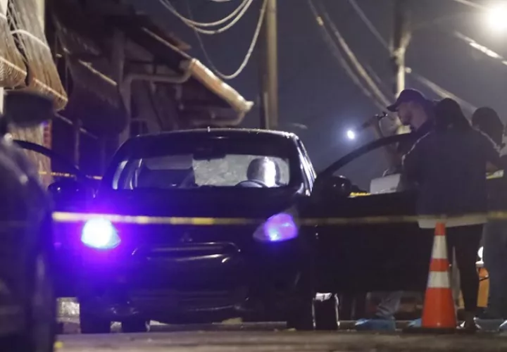 Las víctimas no tuvieron tiempo de escapar de sus verdugos. Foto: Alexander Santamaría