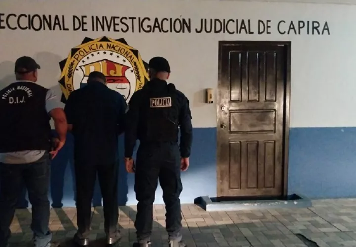 Exrepresentante de Villa Rosario detenido por peculado. Foto: Eric Montenego