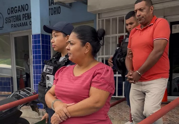La juez de la causa decretó la detención domiciliaria. Foto: Eric Montenegro