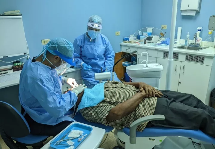 La reactivación de este tipo de licitación garantiza una atención odontológica integral. FOTO: Cortesía 