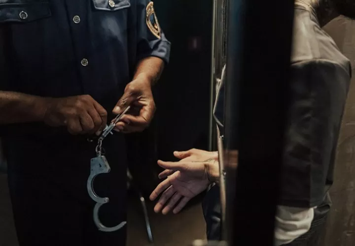 El sospechoso quedó a órdenes del Sistema Penitenciario.  /  Foto ilustrativa: Pexels