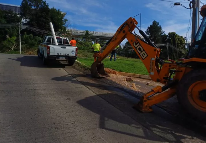Los trabajos iniciarán a las 10 de la noche del sábado.