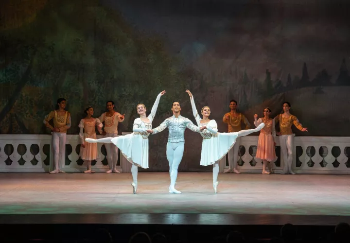 Un mes para crear, compartir y disfrutar la danza. Foto: Cortesía