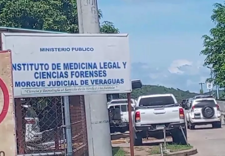 Sede del instituto en Santiago, Veraguas.