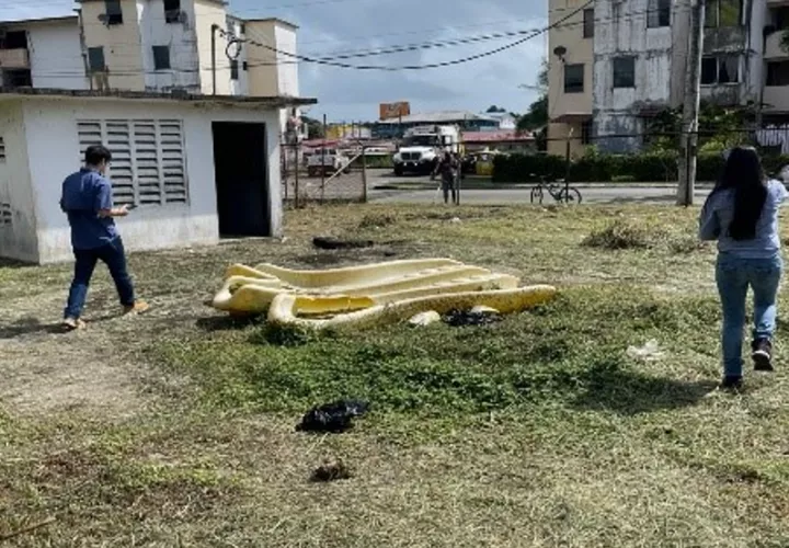 Miviot anuncia proyectos para Colón. Foto: Cortesía