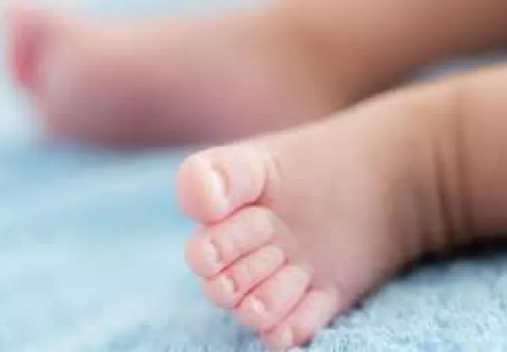 La bebé presentaba cuadro de diarrea y vómito.  (Foto:Ilustrativa)