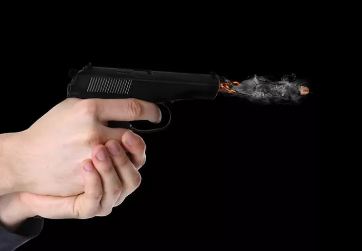 Los delincuentes fueron directo hasta donde estaba la víctima.  /  Foto ilustrativa: Freepik