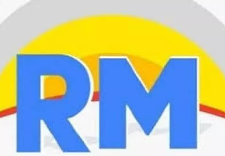 Logo del partido Realizando Metas.