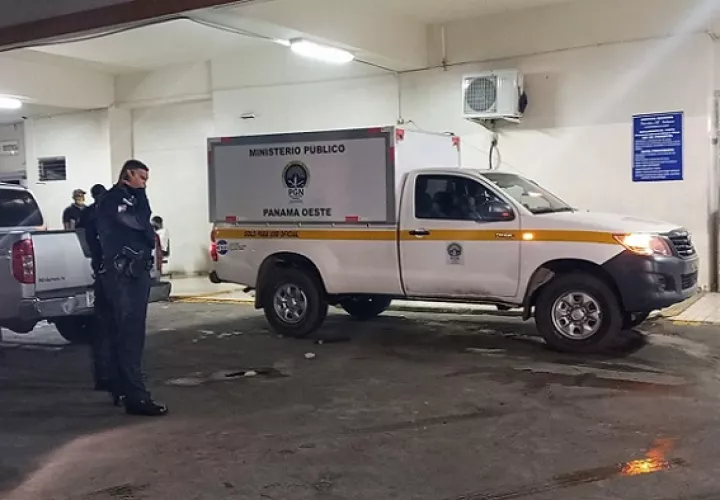 Se está a la espera del informe que debe remitir el IMELCF sobre la causa de muerte.  /  Foto: Eric Montenegro