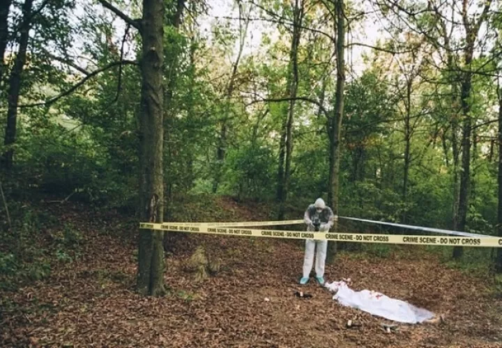 El hermano de la víctima fue quien lo encontró agonizando.  /  Foto ilustrativa: Pixabay