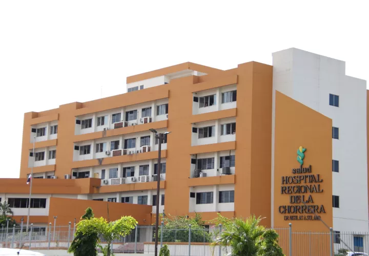 Hospital Nicolás A. Solano.