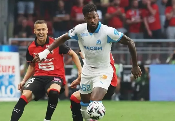 Michael Amir Murillo fue titular en el encuentro y jugó todo el partido. 