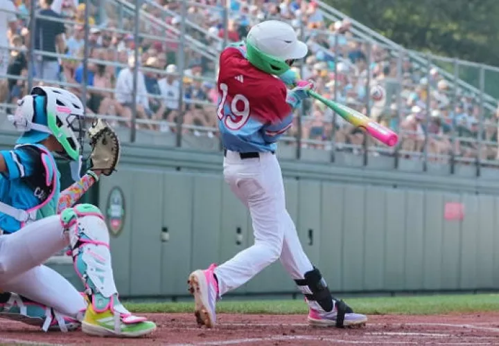 Panamá no pudo batear ante la excelente labor del pitcher abridor Arnold Gismar Martha.