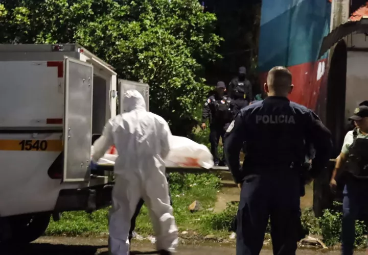 El menor mantenía detención domiciliaria por un crimen ocurrido en Panamá Viejo.  Foto: Alexander Santamaría