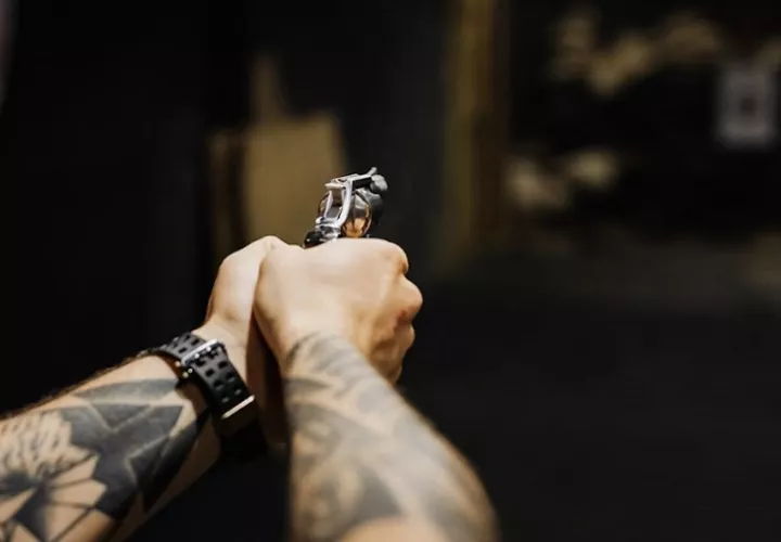 la v+íctima fue ultimada de 3 tiros.  /  Foto ilustrativa: Pexels